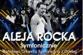 Plakat Aleja Rocka Symfonicznie 110347