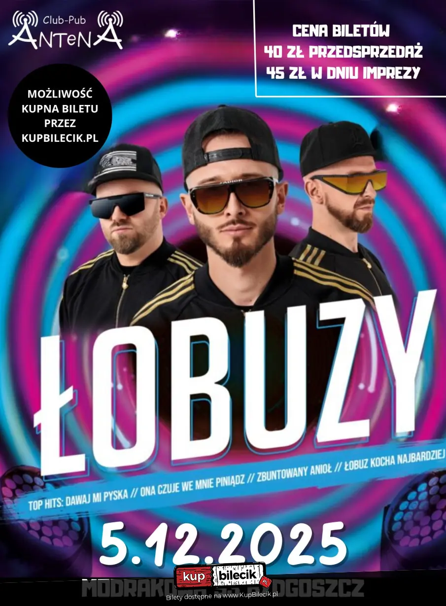 Łobuzy
