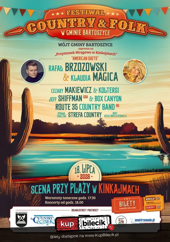 Festiwal Country &amp; Folk