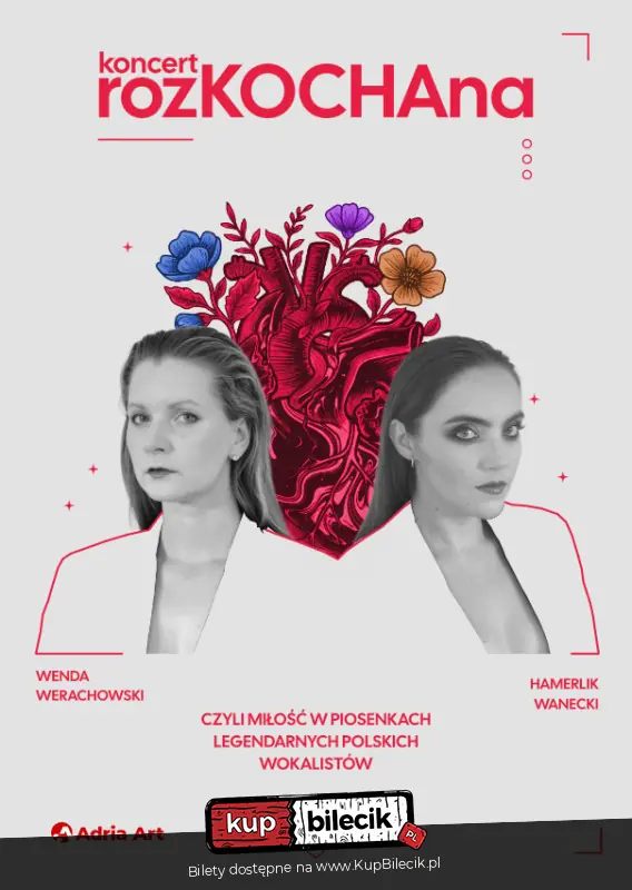 Miłość w piosenkach legendarnych polskich wokalistów