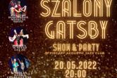 Plakat Szalony Gatsby Show&Party 68847