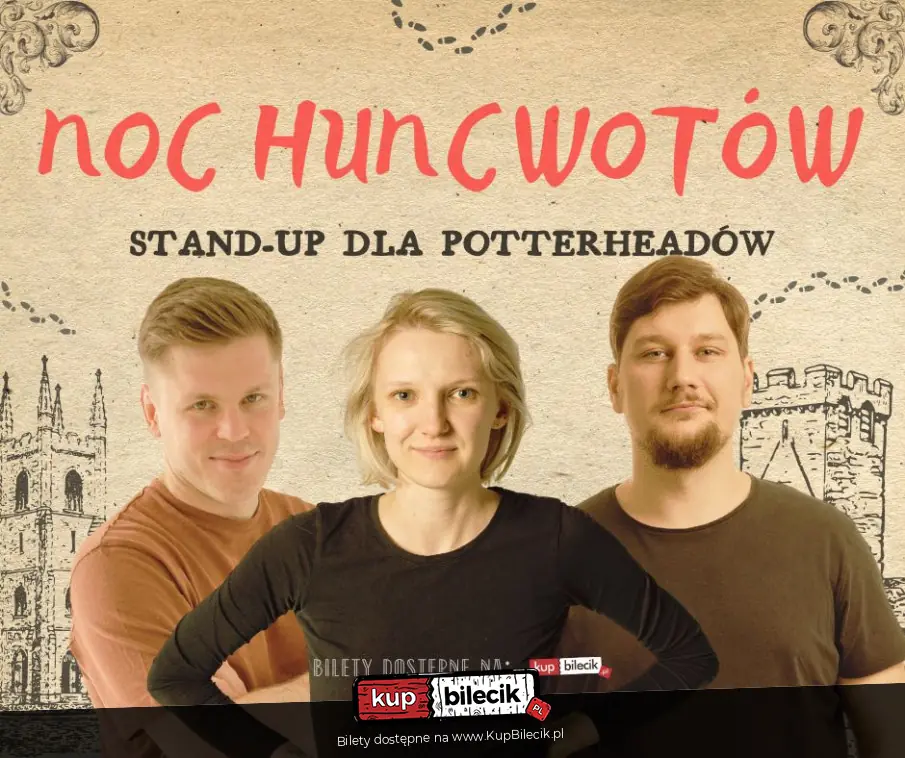 Noc Huncwotów