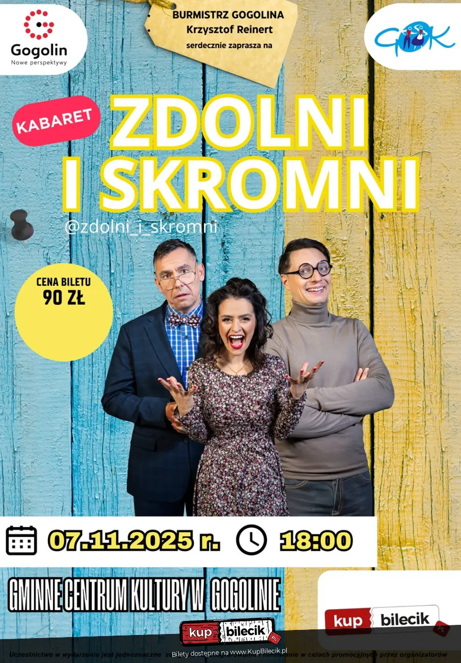 Zdolni i Skromni