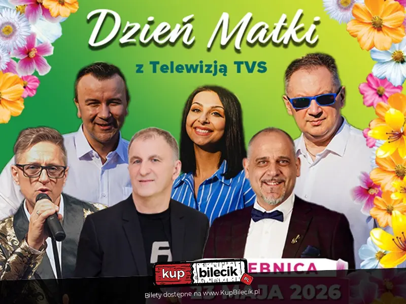 Koncert Gwiazd Telewizji TVS