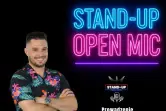 Stand-Up Fresh Events