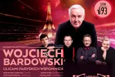 Wojciech Bardowski. Ulicami paryskich wspomnień