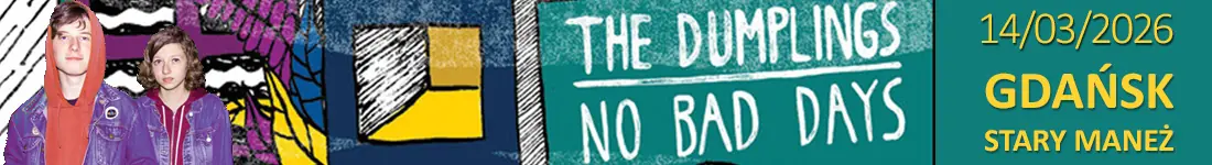 No Bad Days z The Dumplings