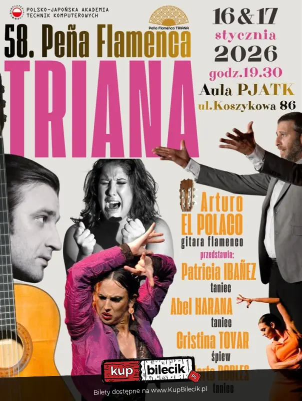 Pena Flamenca Triana