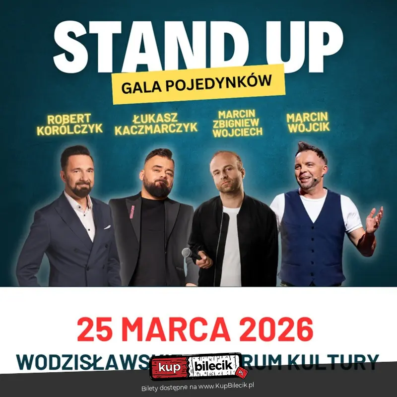 Drugi dzień️ - 20.00 (drugi występ)