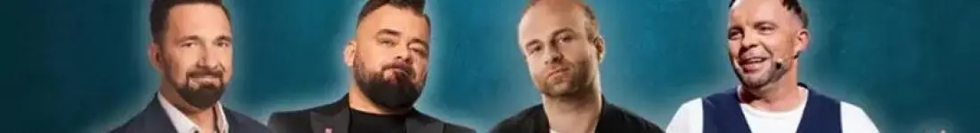 Drugi dzień️ - 20.00 (drugi występ)