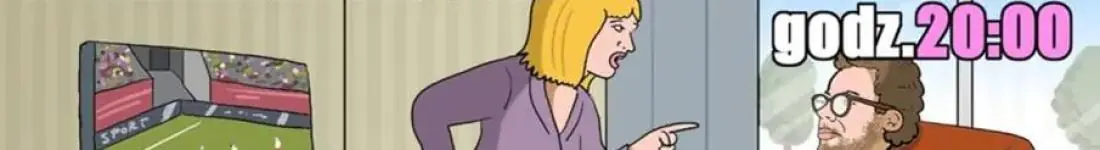 Rybkę zjedz, a ziemniaczki zostaw - komedia improwizowana