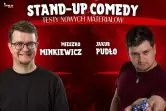 Mieszko Minkiewicz Stand-up