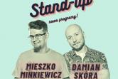 Mieszko Minkiewicz Stand-up - Zgorzelec