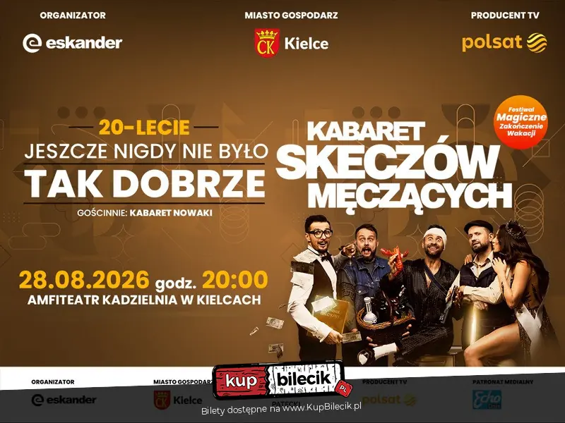 Festiwal Magiczne Zakończenie Wakacji 2026