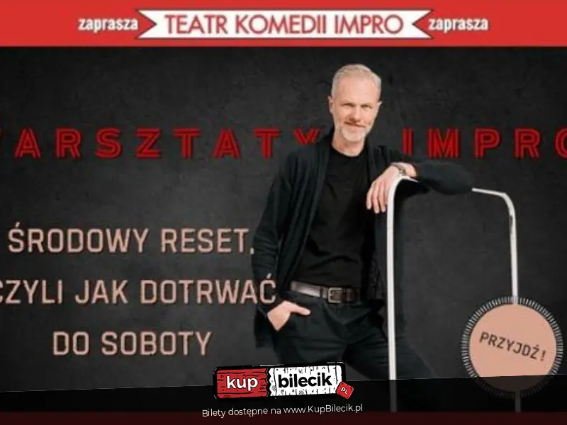�rodowy reset, czyli obud� sw�j spontan - warsztaty