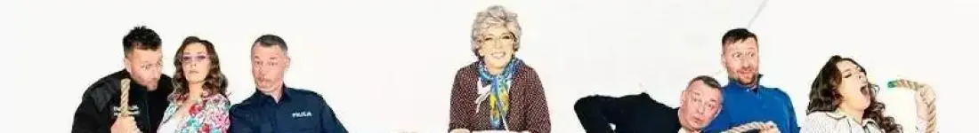 Kabaret Nowaki w programie "Mieliśmy do tego nie wracać!"