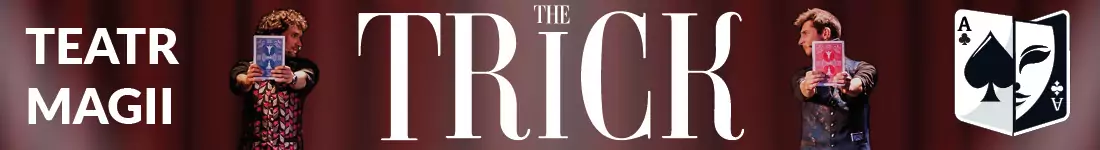 Wyjątkowe połączenie iluzji, teatru oraz stand-upu.