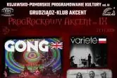 ProgRockowy Akcent