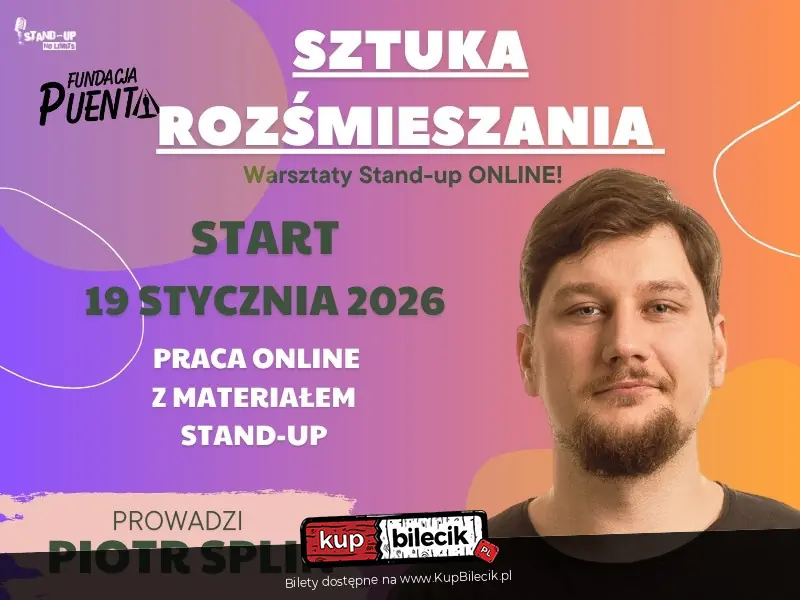Warsztaty stand-up