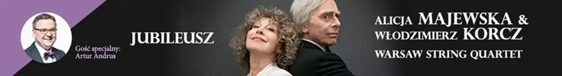 Gość specjalny: Artur Andrus