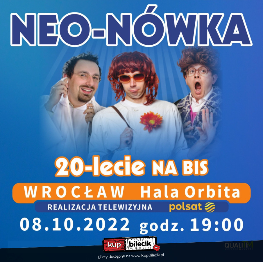Plakat Kabaret Neo-Nówka 84088
