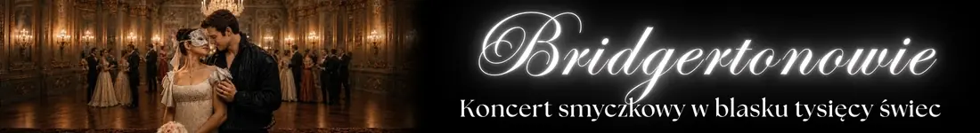 Koncert przy świecach - Bridgertonowie