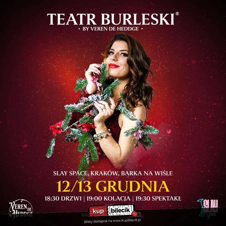 Teatr Burleski Dames Du Soir