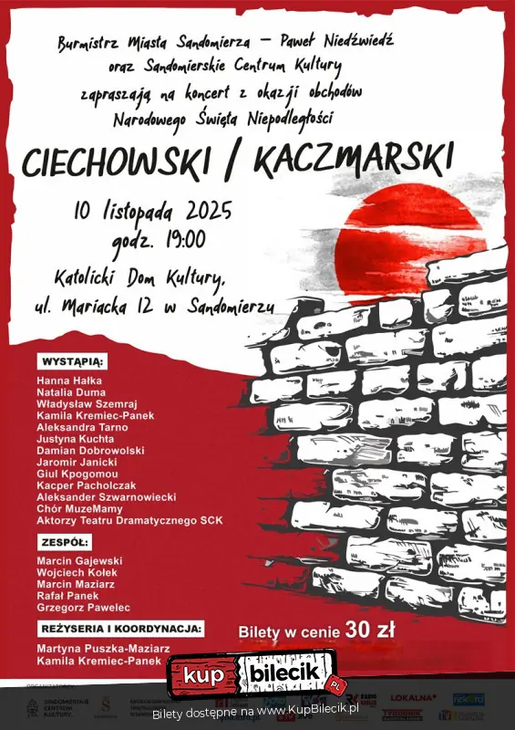 Ciechowski/Kaczmarski