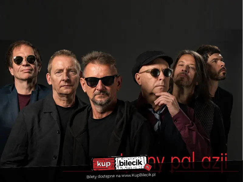 SZTYWNY PAL AZJI - 40 LAT NA SCENIE!