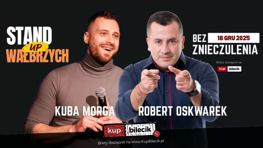 Stand-up Bez Znieczulenia