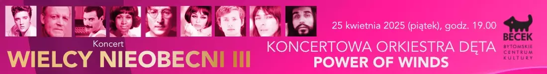 Koncert Wielcy Nieobecni III