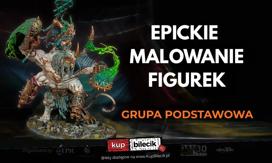 Malowanie Figurek