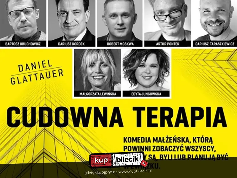 Komedia terapeutyczna