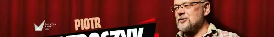 Piotr Bałtroczyk - STAND UP 2025