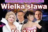 Wiedeńskiej Operetki Czar cz. 1 - Wielka Sława To Żart