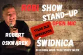 Stand-Up: Robert Oskwarek