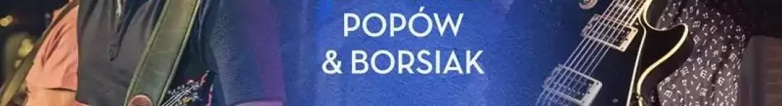 Vertigo Presents: Sting meets Clapton by Popów & Borsiak