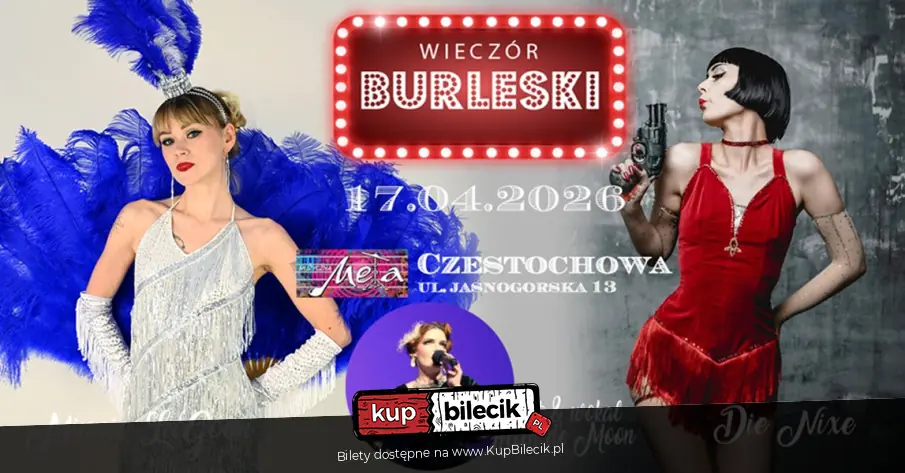 Wiecz�r Burleski