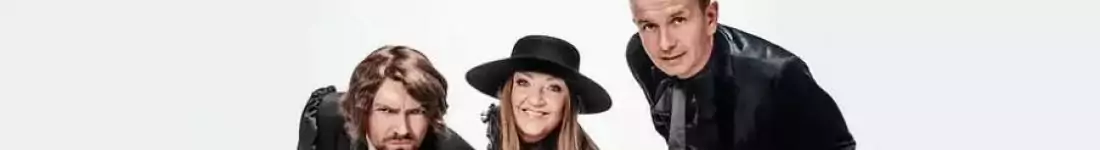 Kabaret JURKI Program pt. "Bajaderka"