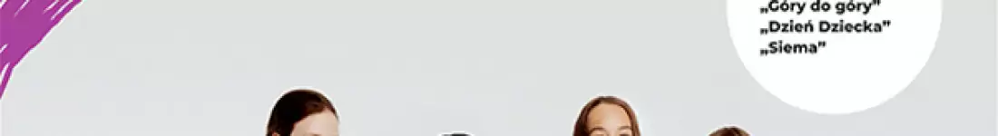 Koncert Małe TGD - Dzień Dziecka przez cały rok