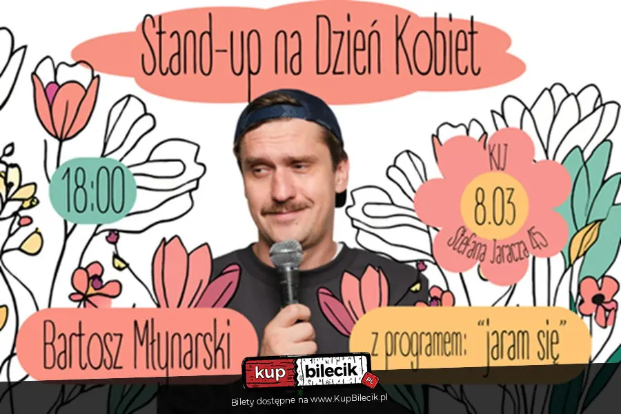 "Jaram się" stand-up comedy