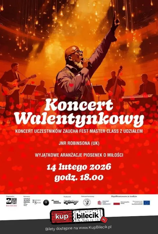 Finał warsztatów muzycznych Zaucha Fest MASTER CLASS