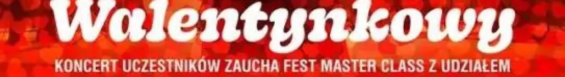 Finał warsztatów muzycznych Zaucha Fest MASTER CLASS