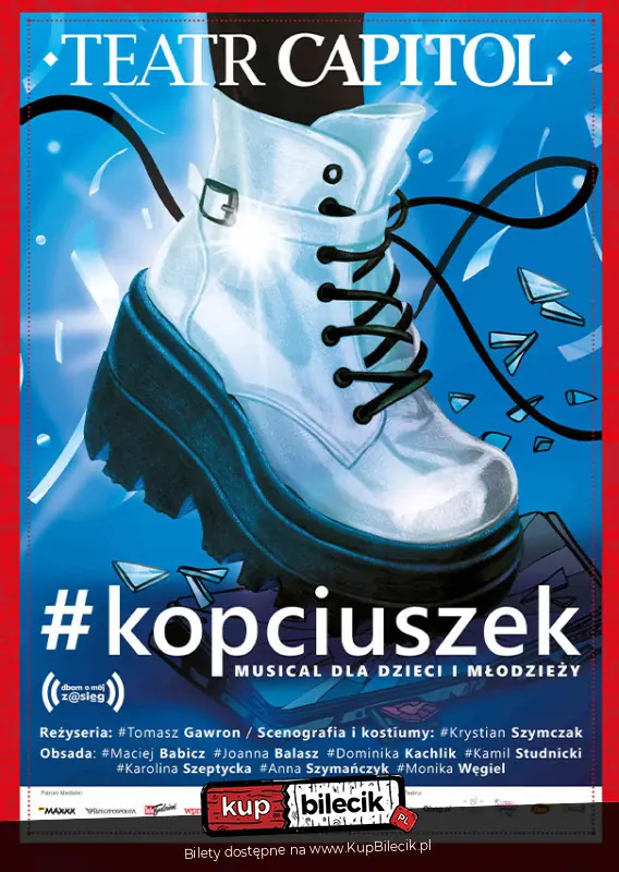 #kopciuszek