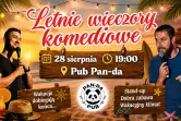 Letnie Wieczory Komediowe