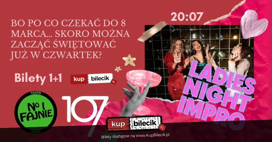 Ladies Night Impro