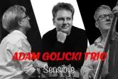Adam Golicki Trio - "Sensibile"