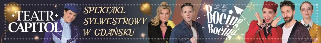 Spektakl sylwestrowy