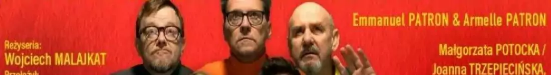 Spektakl "Rodzinne rewolucje"