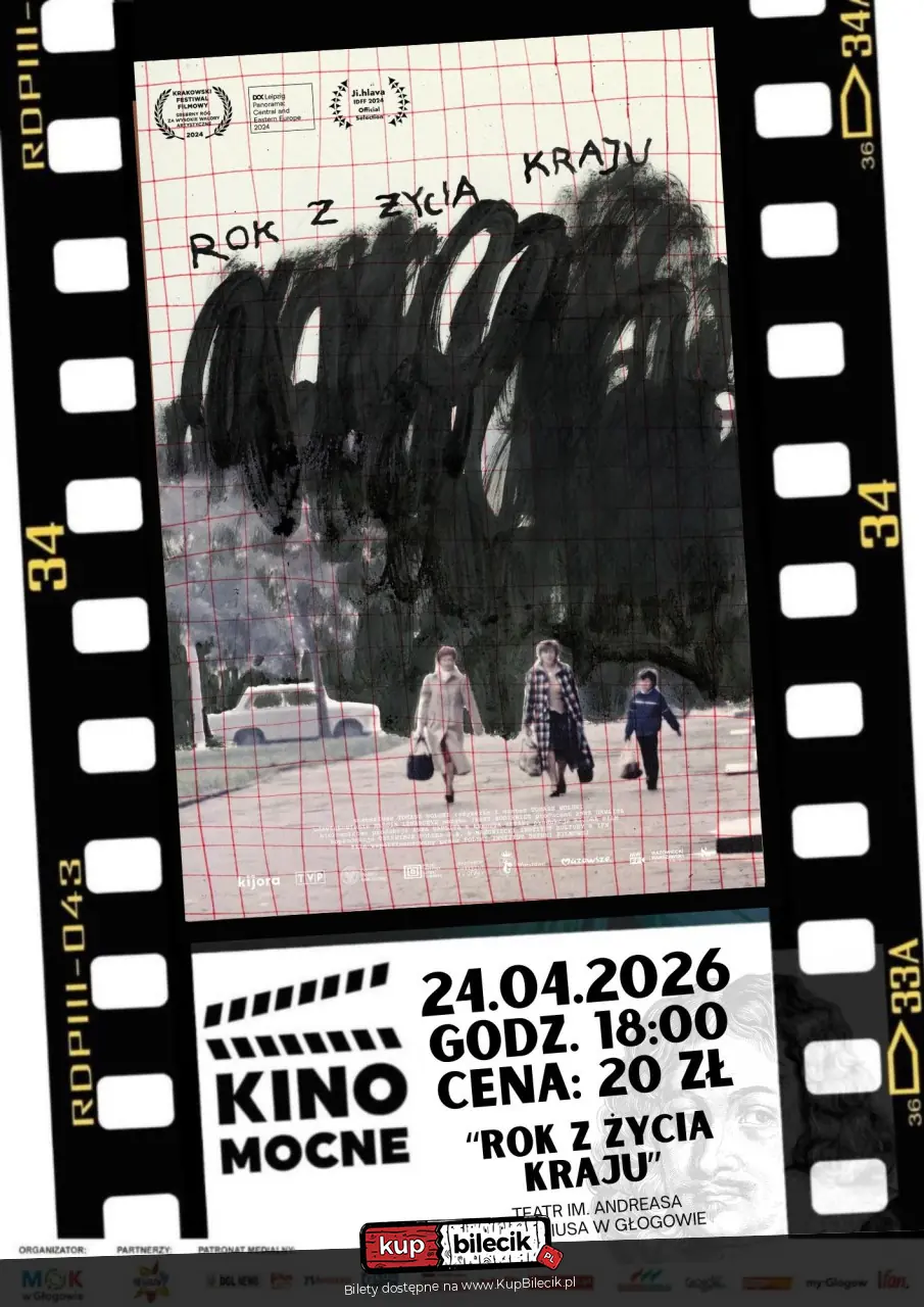 Kino Mocne: Rok z życia kraju